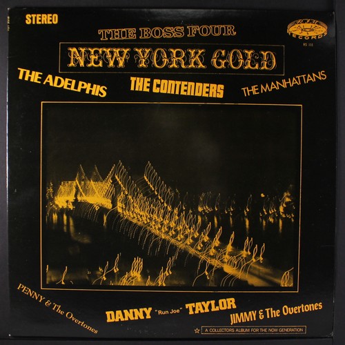 Verschiedenen new york gold - york,