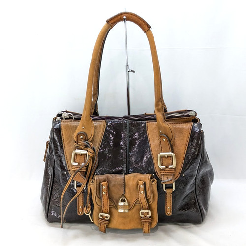 Chloe paddington leder - paddington,