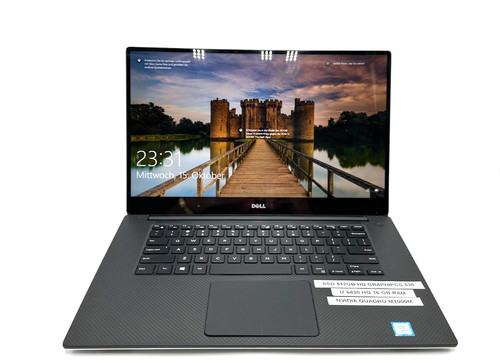 Dell precision 5510 - dell, –