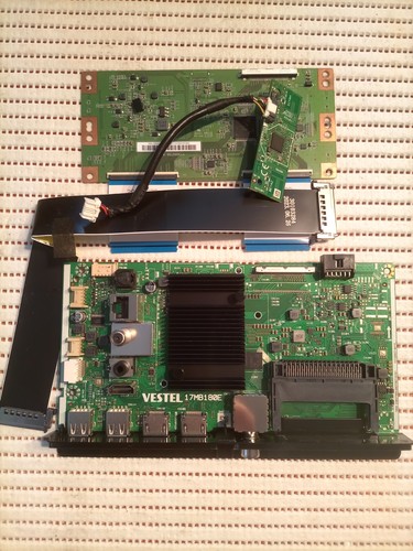 Mainboard vestel 17mb180e - 17mb180e, +