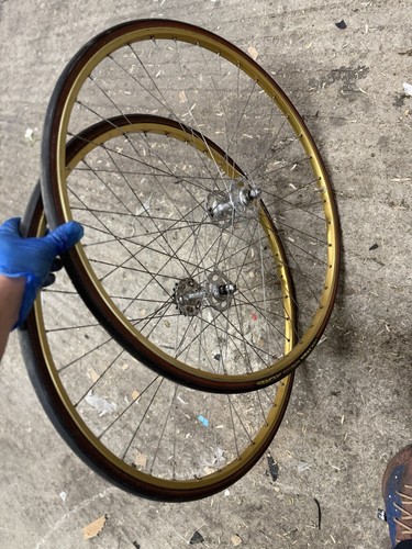Campagnolo record track - record,