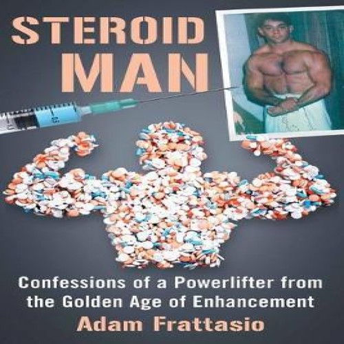 Steroid man confessions - steroid, of