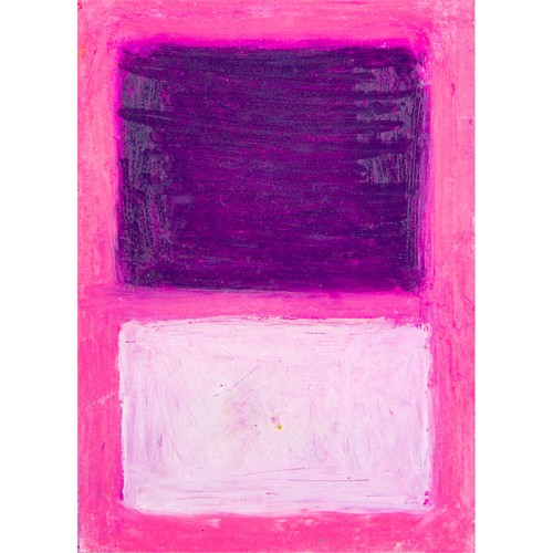 Original painting aceo - original,