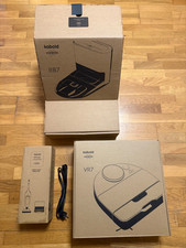 Vorwerk VR 7 mit Absaugstation