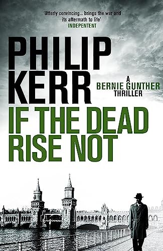 The dead rise not a - the,