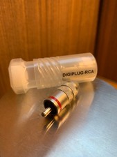 PHONOSOPHIE ALTIVATOR DIGIPLUG-RCA, neuwertiger Zustand, wird selten angeboten 