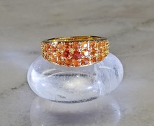 FEUEROPALRING GR. 21 ( CA. 66