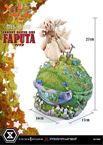 Statue von faputa made - statue, in