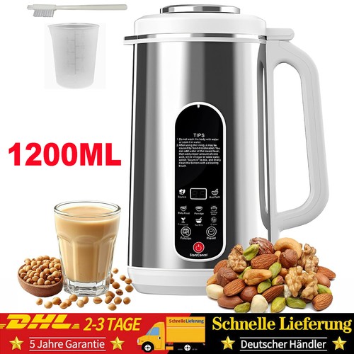 1200ml sojamilchbereiter - 1200ml,
