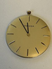 Uhrwerk Priosa Peseux Cal.7040