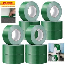 12tlg Klebeband Dampfbremse Dampfsperre Dampfsperrfolie Dampfbremsfolie OSB-Dach