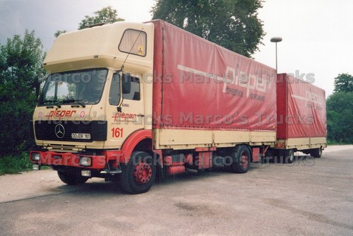 Lkw foto mercedes benz - foto, mercedes-benz
