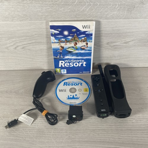 Wii sports resort black - sports,