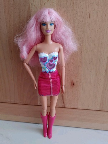 Mattel barbie fashionistas - barbie,