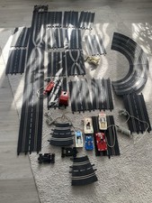 Carrera 124, alte Rennbahn 70er Jahre