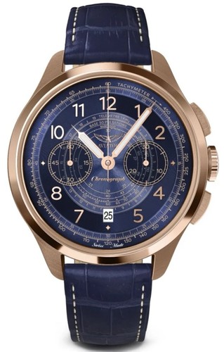 Aviator heritage chronograph - heritage,