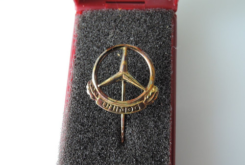 Mercedes benz anstecknadel - mercedes,