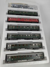 H0 Roco 04060 S DRG Hechtwagen Sonderset 6-teilig TOP!