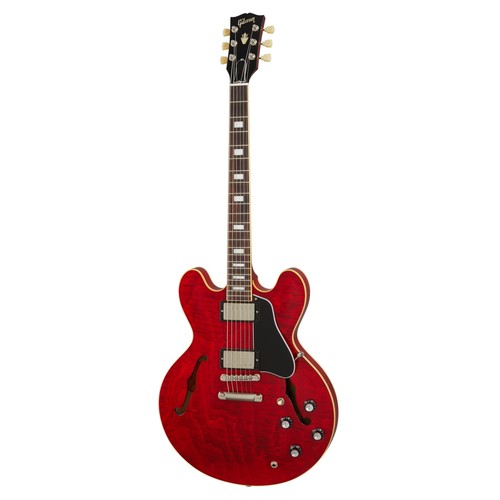 Gibson 335 figured sixties - gibson,