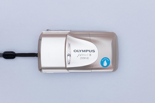 Olympus mju ii - mju,