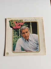 Bruce Low - High noon LP Vinyl Schallplatte Mfp 