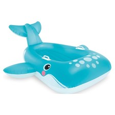 INTEX Luftmatratze - blau -