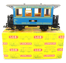 LGB 3013 bel. Speisewagen der ÖBB - ZY9221
