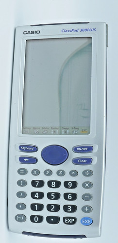 Casio classpad 300 plus - classpad,