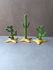 Playmobil Zubehör | 3 Kaktus