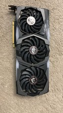 MSI GeForce RTX 2070 SUPER GAMING X TRIO 8 GB (Gebraucht)