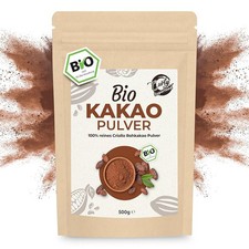 Kakaopulver Bio Rohkost |