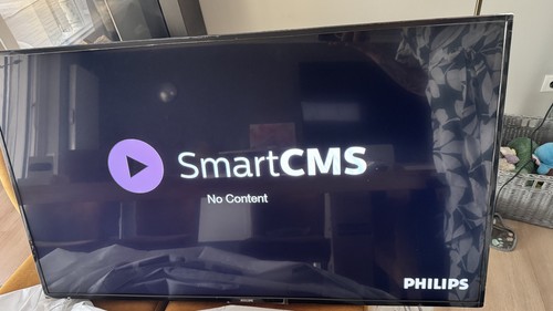 Neu philips full hd - neu, 43"