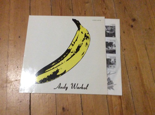 Velvet underground andy - underground,