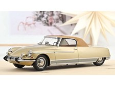 CITROEN DS 19 Le Dandy - 1964 - beige metallic - NOREV 1:18