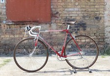 Colnago "Superissimo" Rennrad RH 55 Vintage Columbus SLX Dura-Ace bike