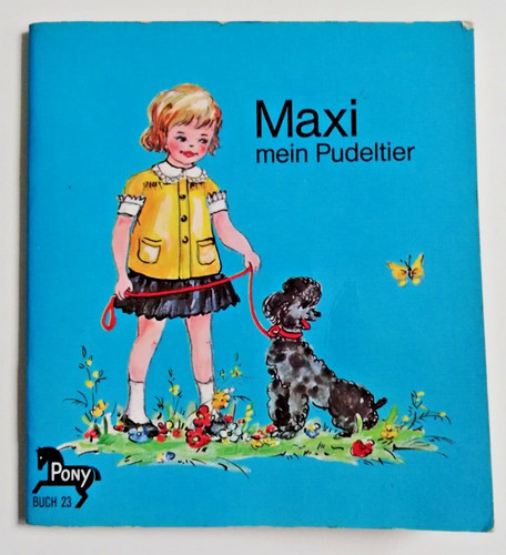 Pony kinderbüchlein - kinderbüchlein,