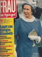 Frau im Spiegel  Freddy Quinn, Mireille Mathieu,Anita Hegerland,Königin Elisabet