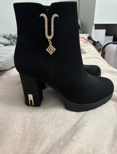 Stiefel damen high - stiefel, heels