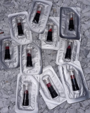 9x AVON LUXE SERUM Probe Lippenstift viele Farben Adventskalender