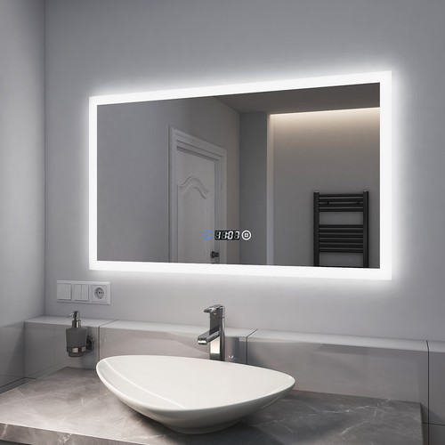 Led badezimmerspiegel - led,