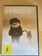 Wo die wilden Kerle wohnen DVD