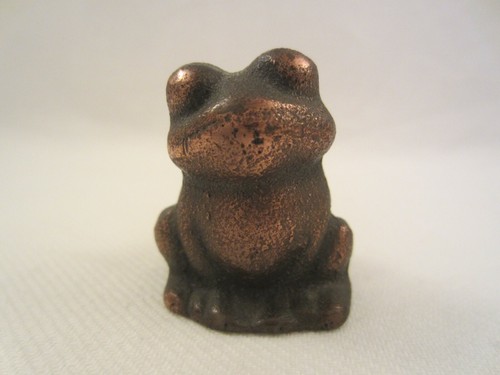 Frosch figur niedlich miniatur - figur,