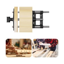 Schraubstock Holz Holzarbeiten Holzschraubstock Vorderzange Hobelbank EU