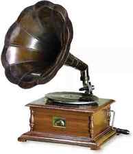Vintage Look HMV Working