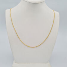 585 Gold Damen Fuchsschwanz