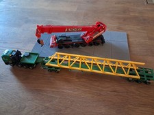 Kibri Konvolut Schwerlast-