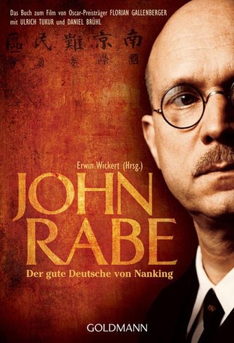 John rabe der gute deutsche - john,