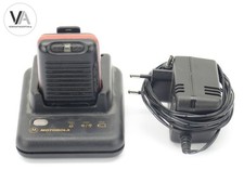 Motorola Skyfire 2 / II 86,995 MHz BOS ME 1-20 + Ladesgerät Heimzusatz 