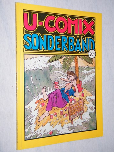 Comix sonderband - sonderband, 27