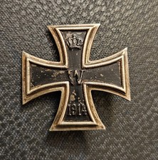 Eisernes Kreuz 1.Klasse, EK 1